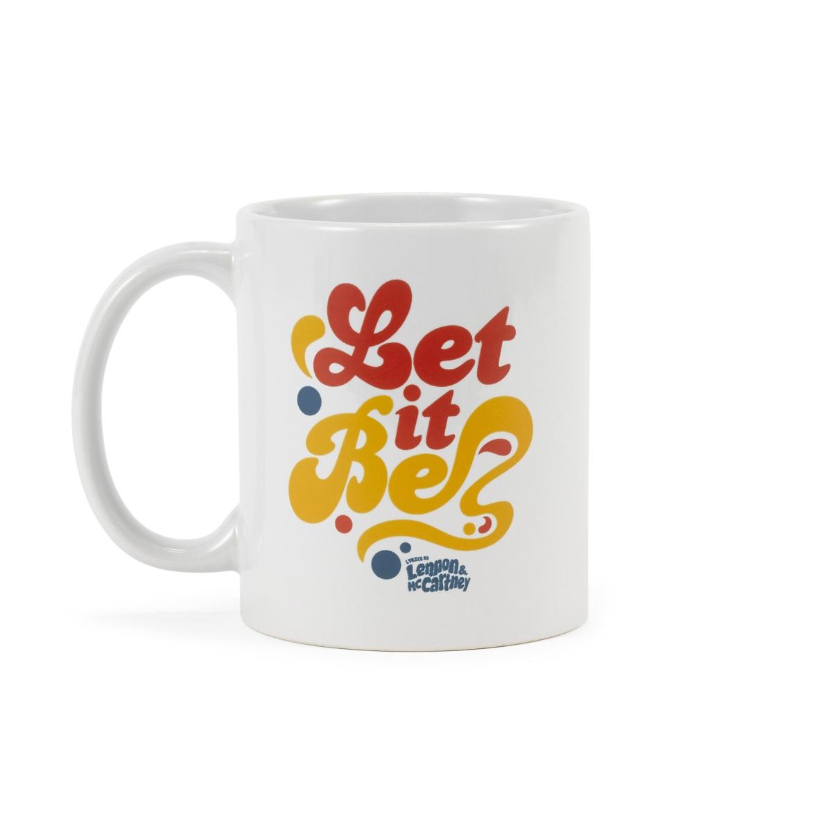 Zumba Let It Be Mug
