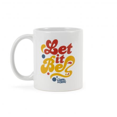 Zumba Let It Be Mug