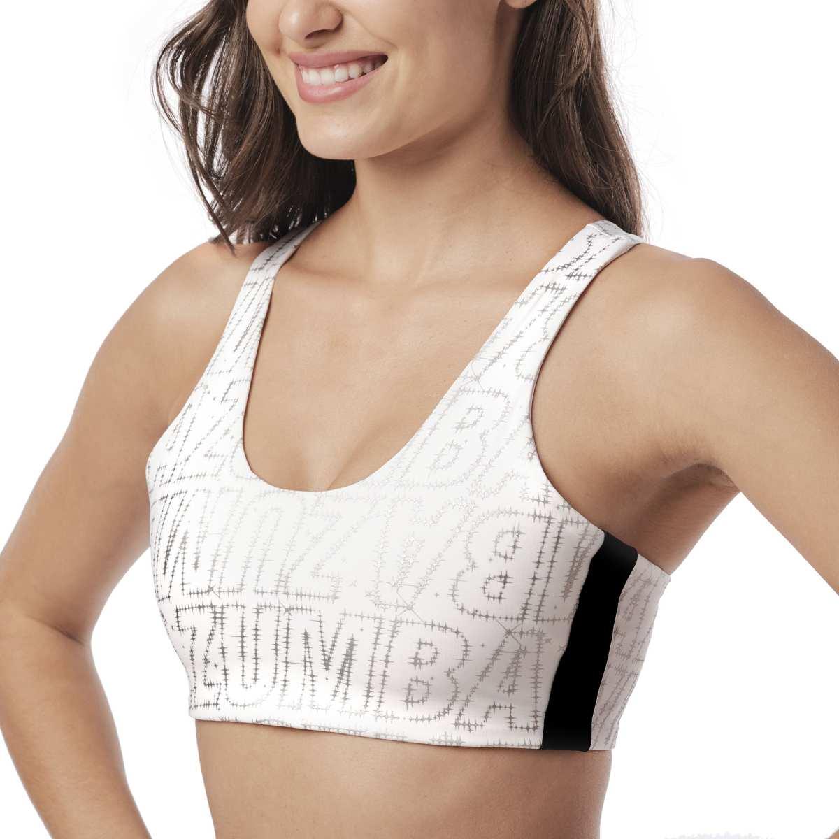Meet Me On The Dance Floor Bra