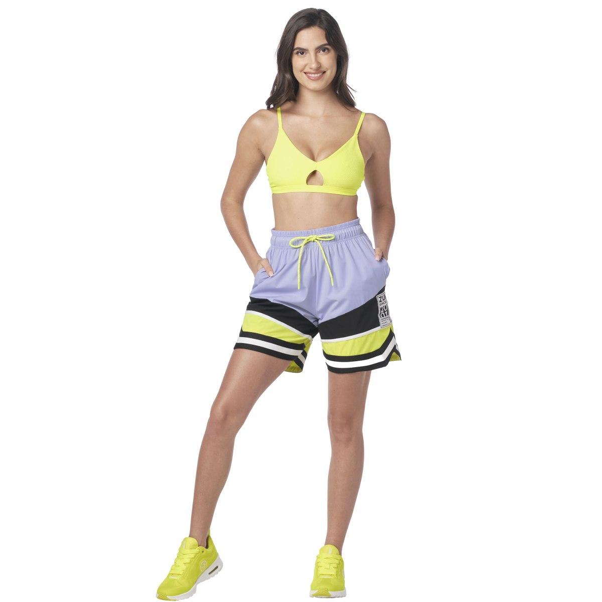 Zumba For All Shorts