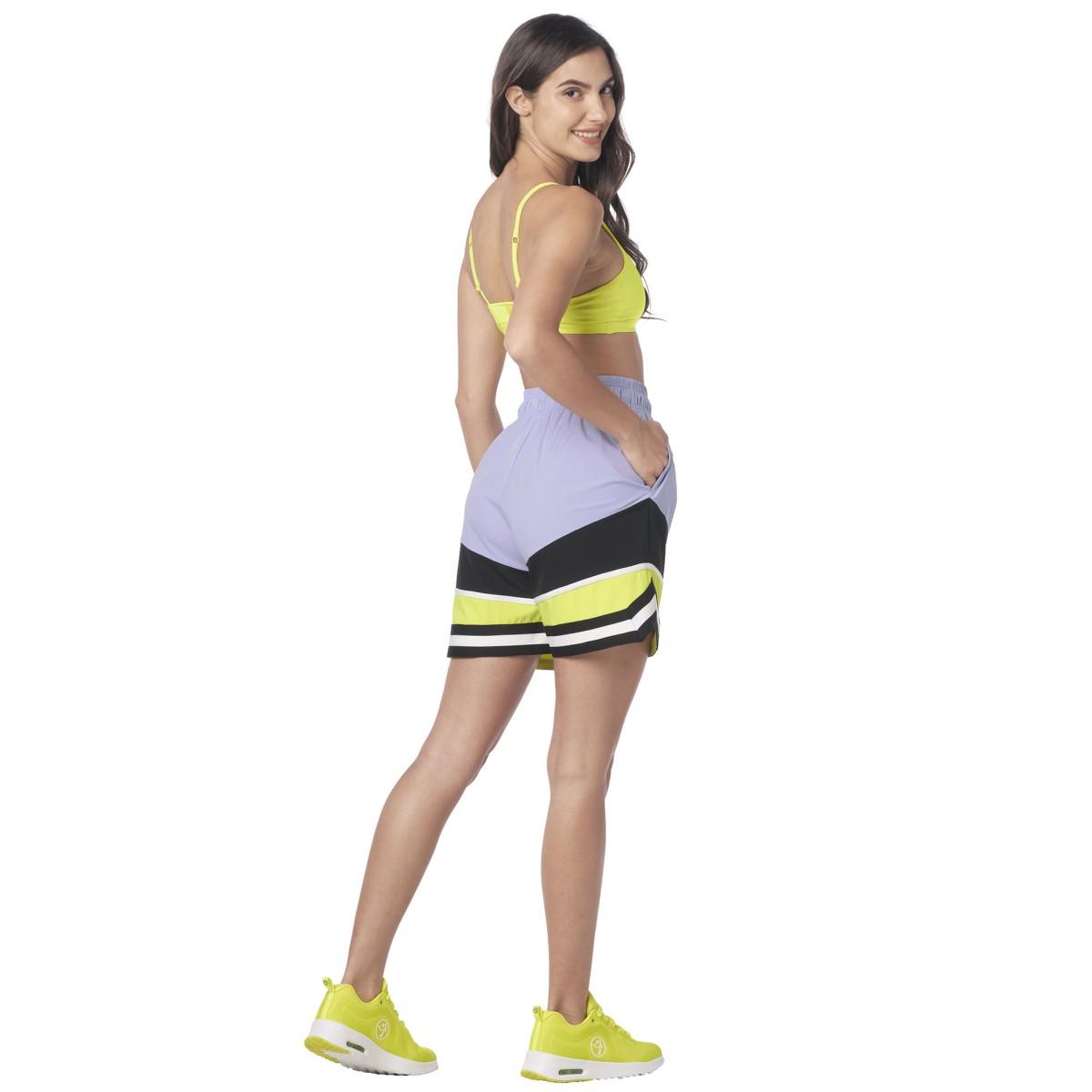Zumba For All Shorts
