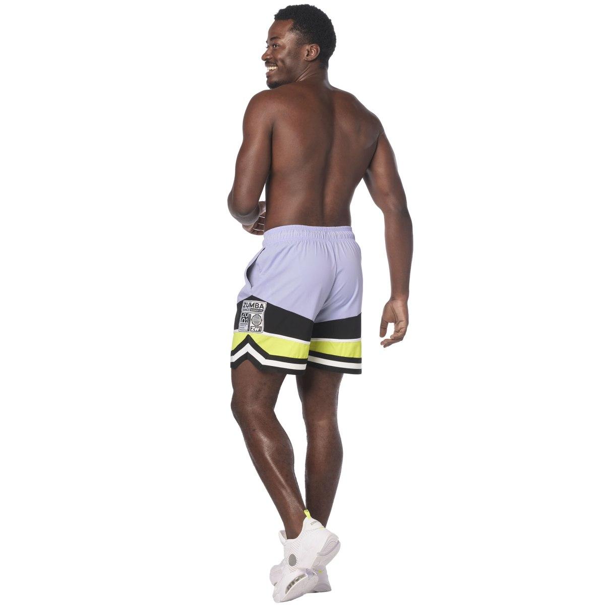 Zumba For All Shorts