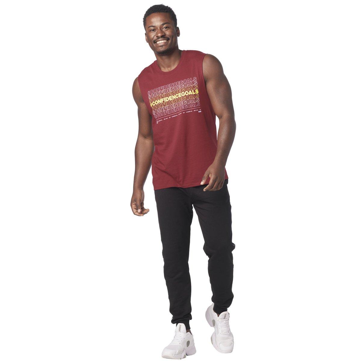 Zumba Goals Muscle Tank