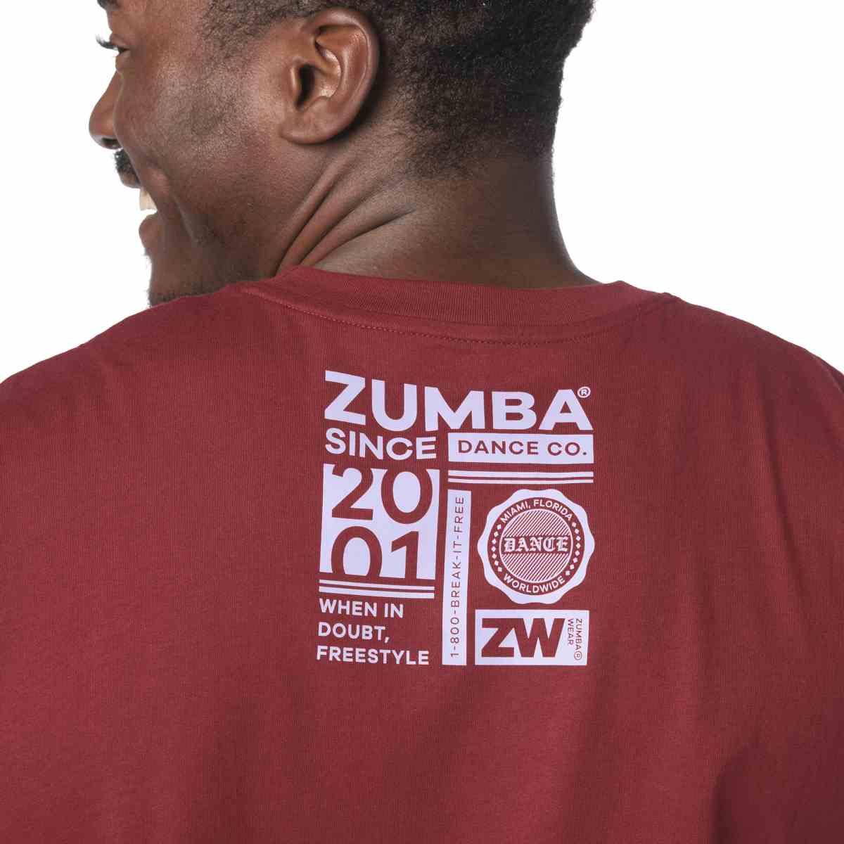 Zumba Goals Muscle Tank