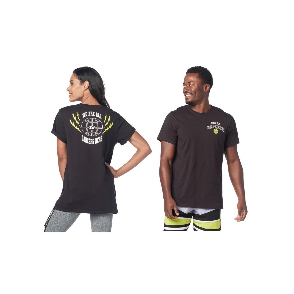 We Are All Dancers Here Tee