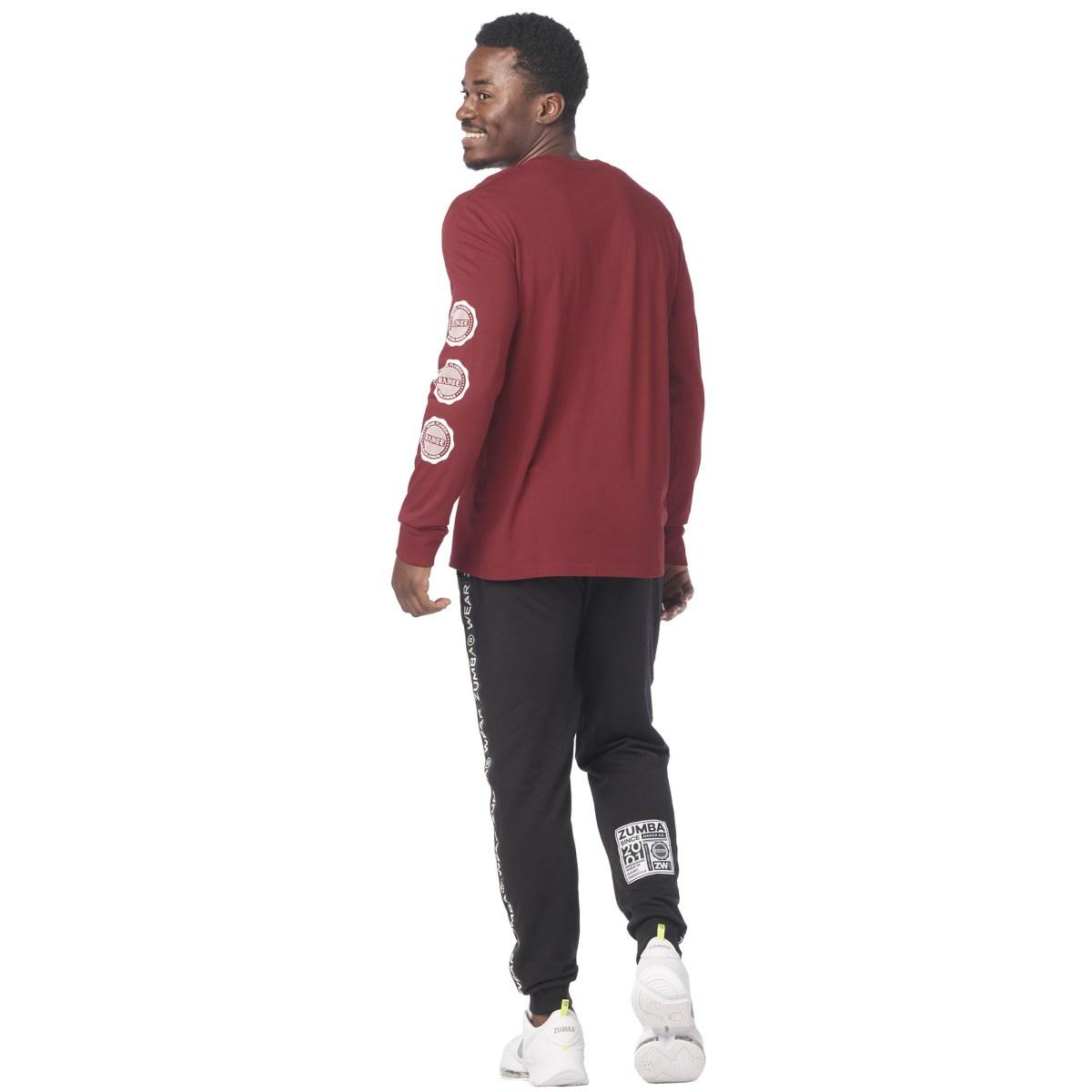 Zumba 2001 Long Sleeve Tee