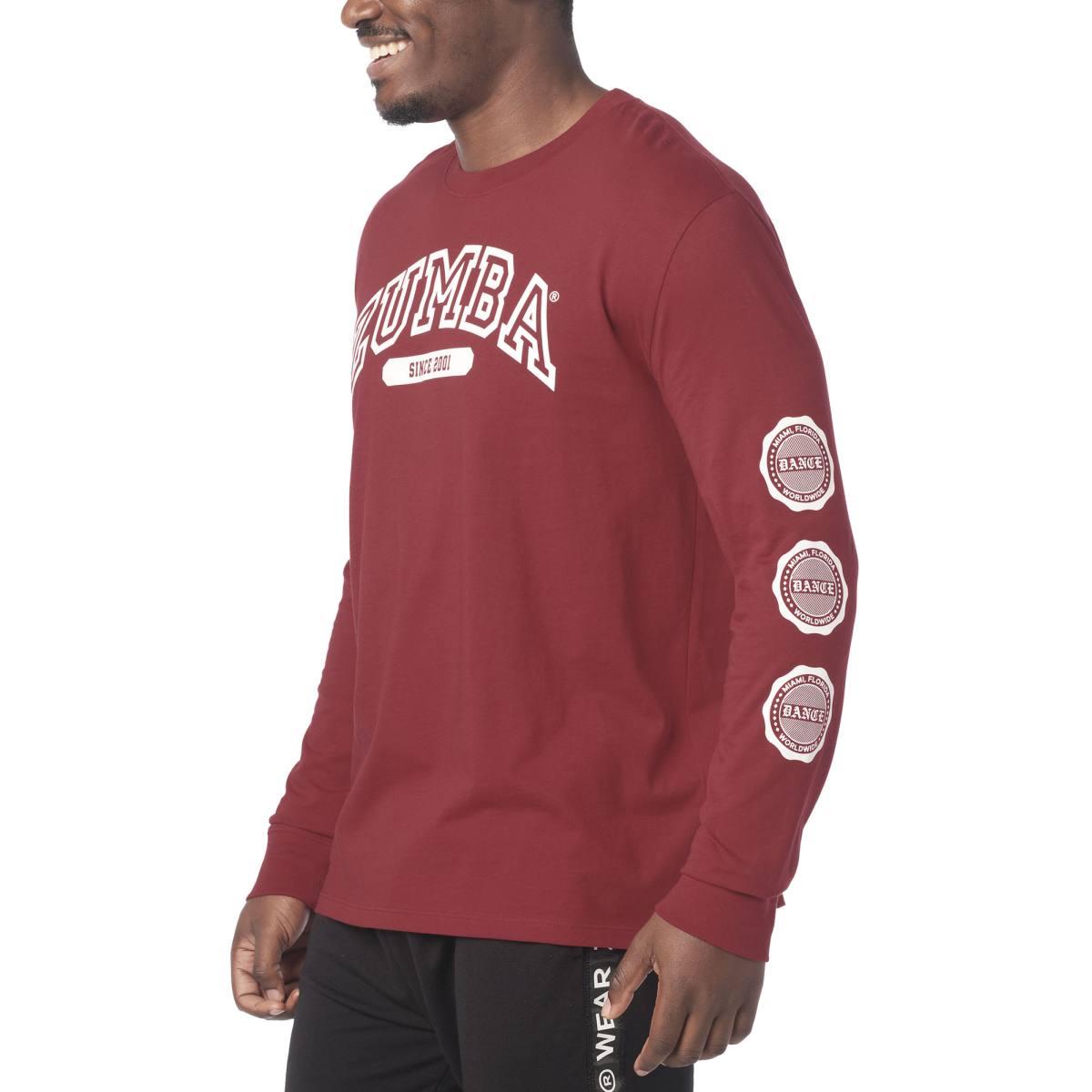 Zumba 2001 Long Sleeve Tee