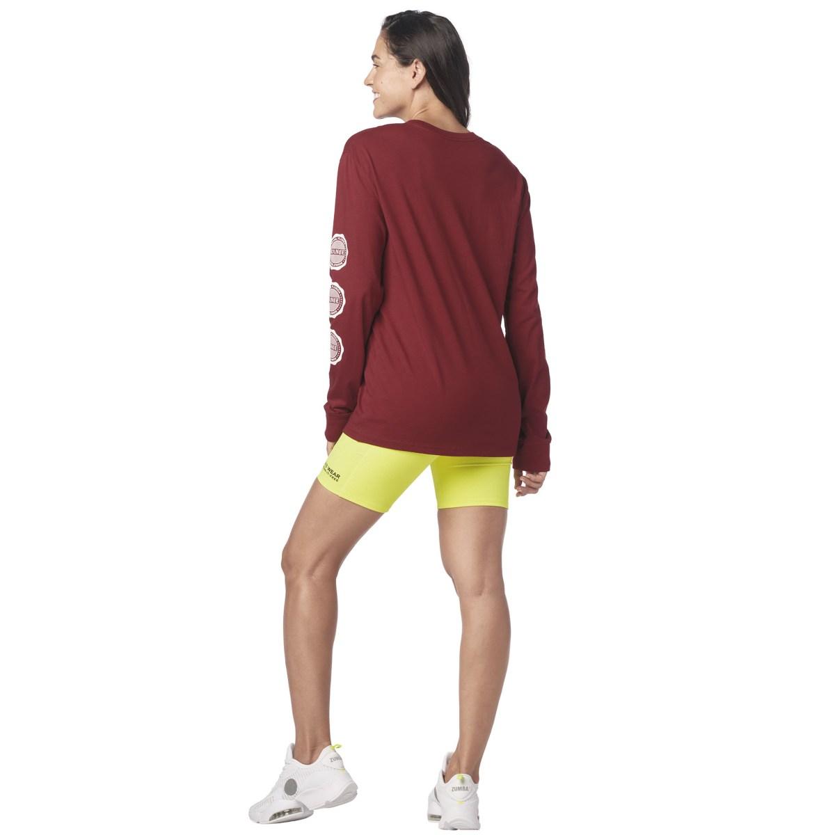Zumba 2001 Long Sleeve Tee