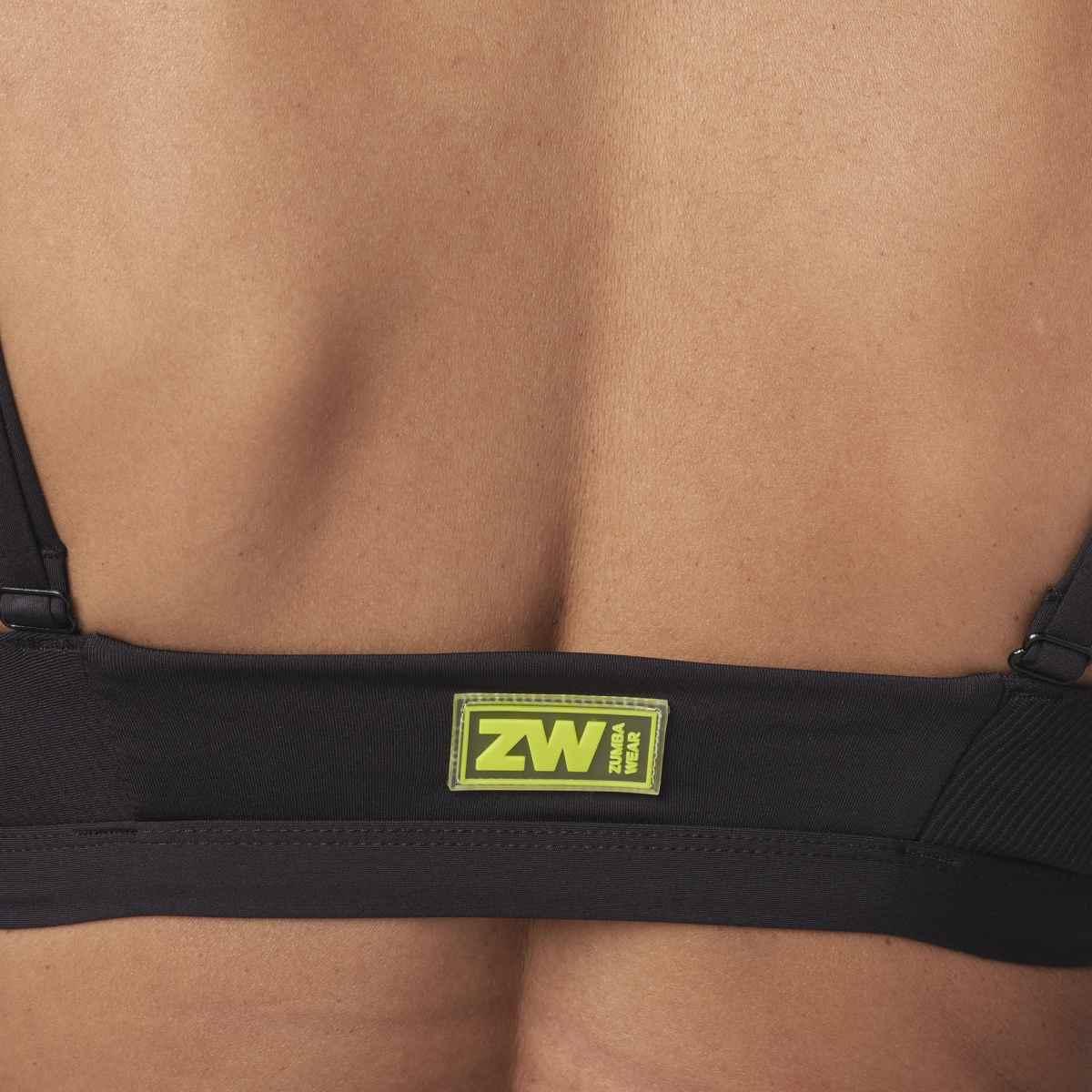 Zumba Dance Co. Bra