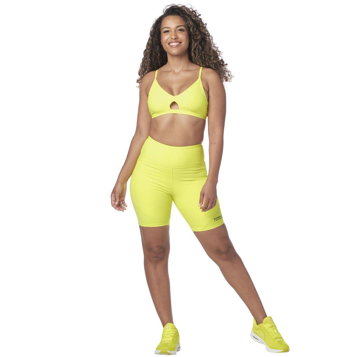 Zumba Dance Co. Bra