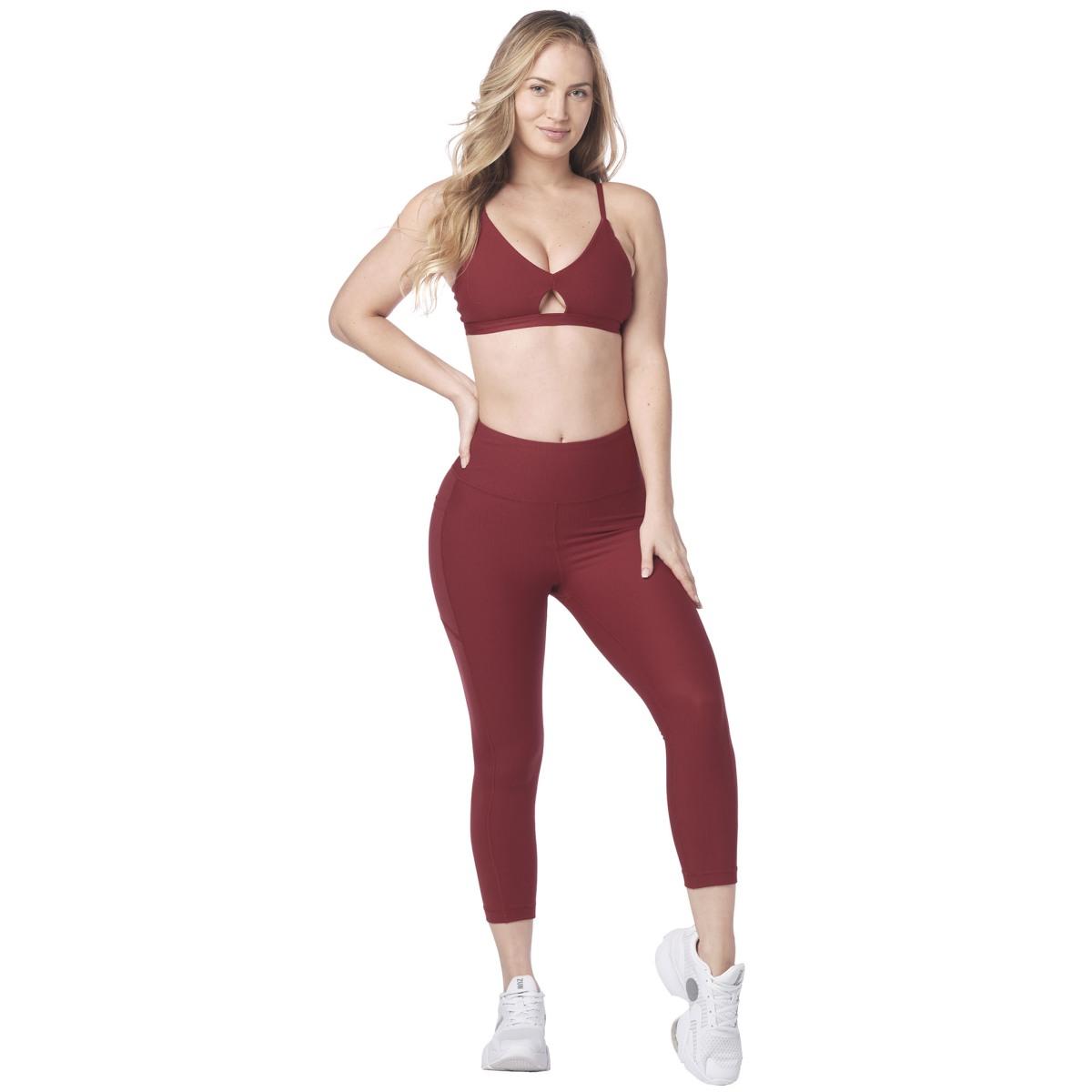 Zumba Dance Co. Bra