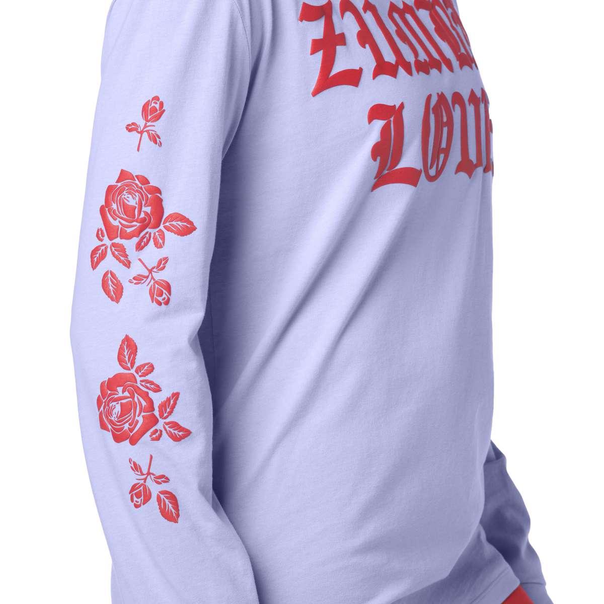 Zumba Love Long Sleeve Tee.