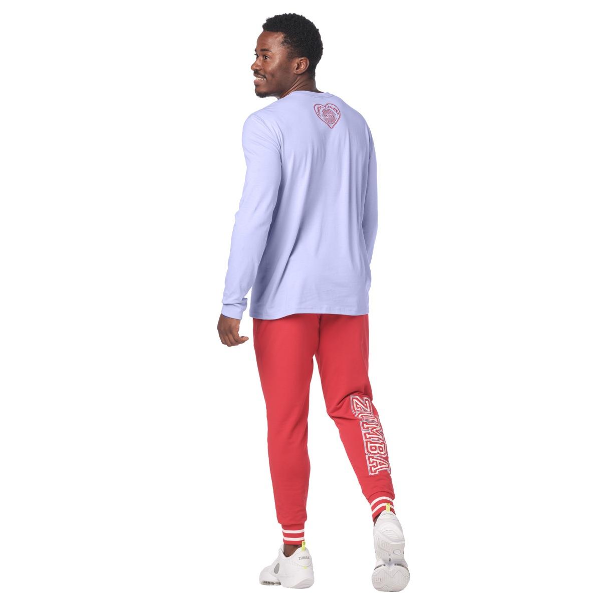 Zumba Love Long Sleeve Tee.