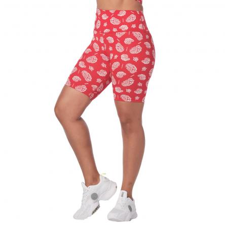 Zumba XO High Waisted Biker Shorts