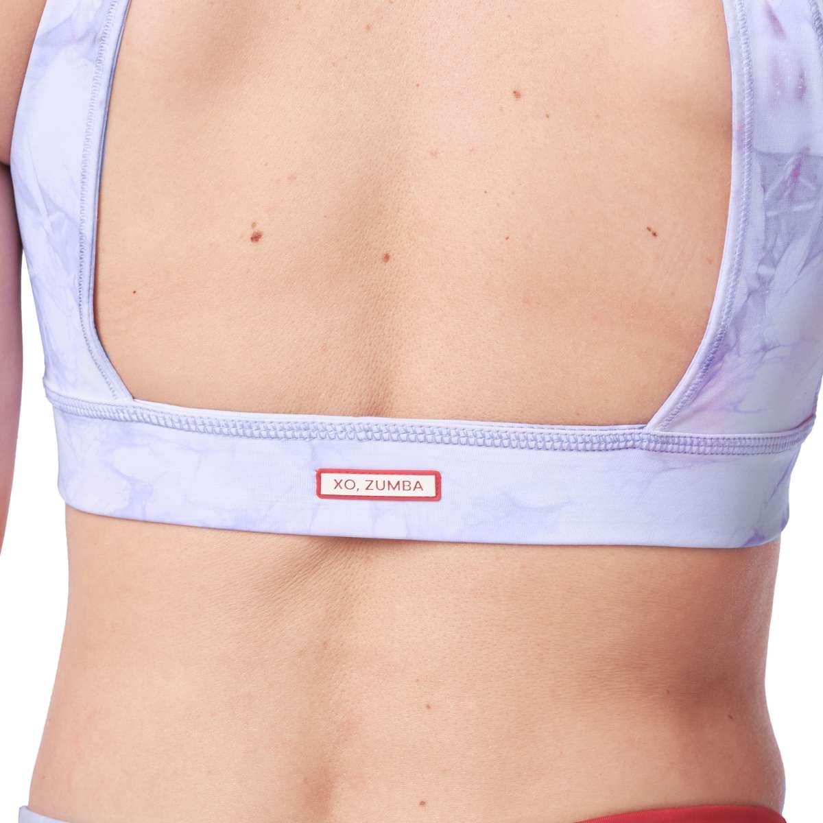 Zumba Dance Worldwide Bra