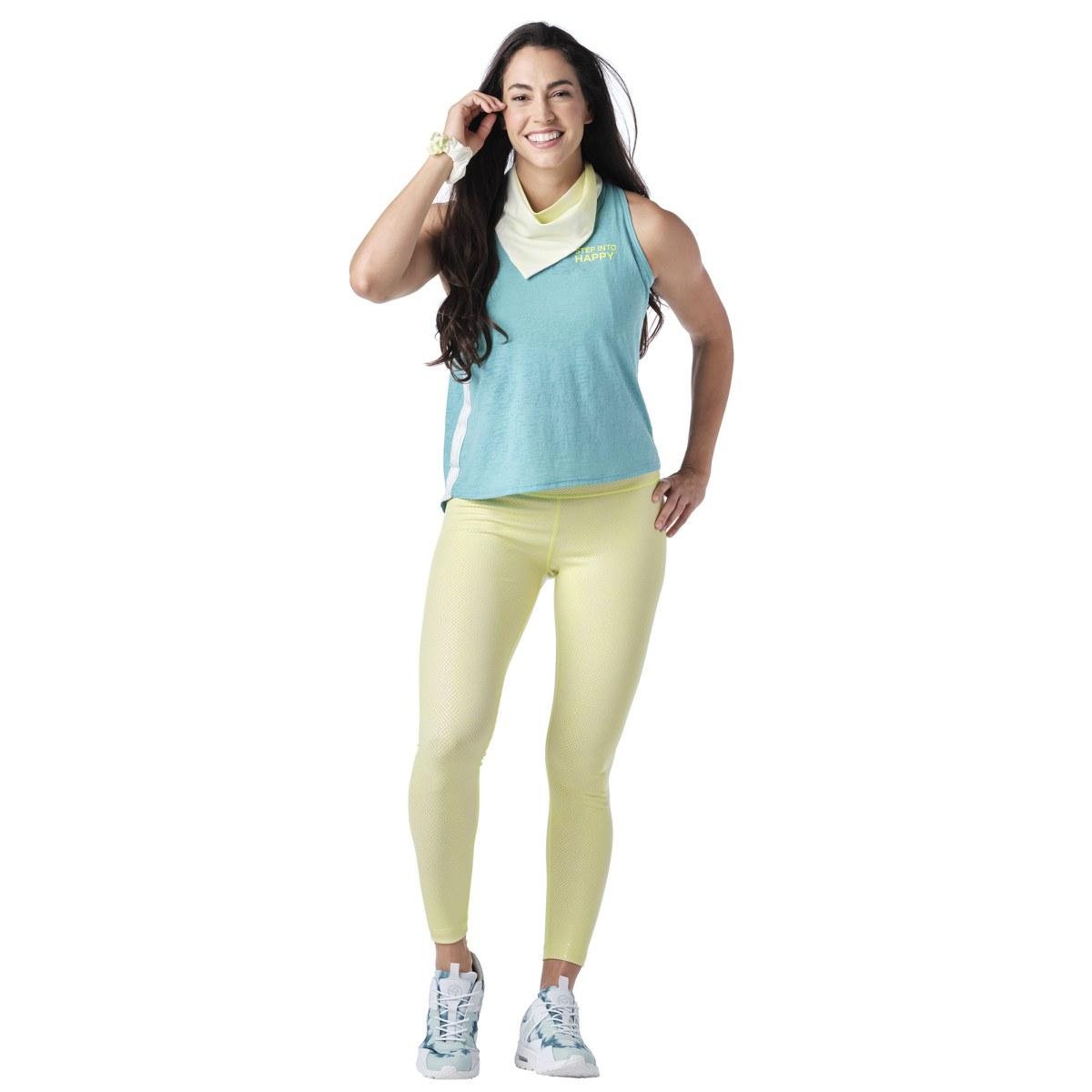 Zumba Tie-Dye Scrunchies 3PK