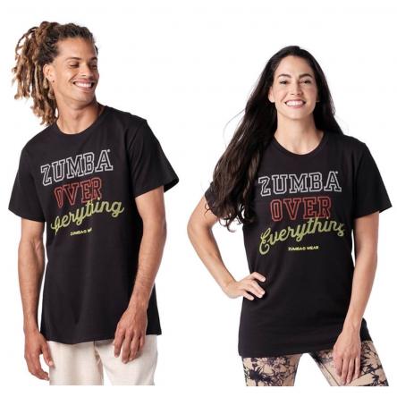 Zumba Over Everything Tee