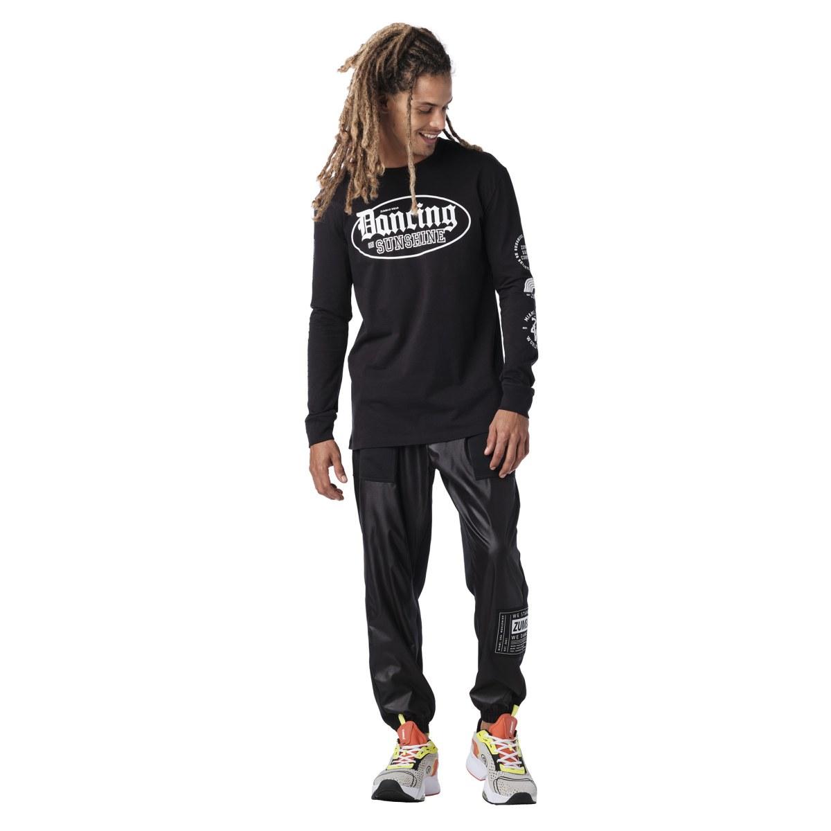 Dancing On Sunshine Long Sleeve Tee