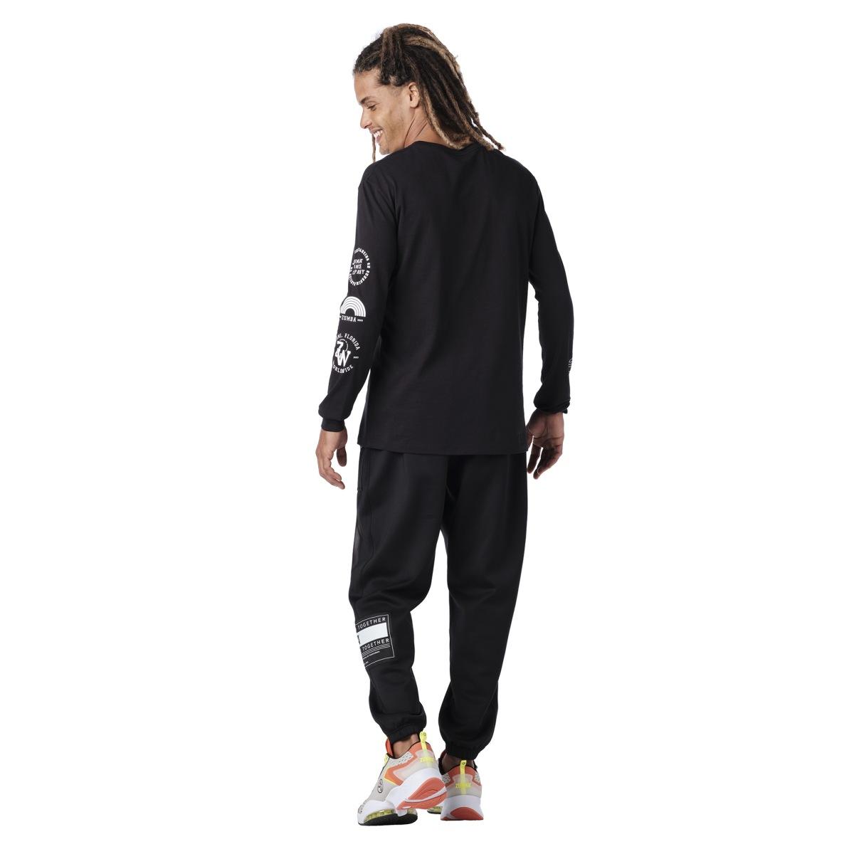 Dancing On Sunshine Long Sleeve Tee