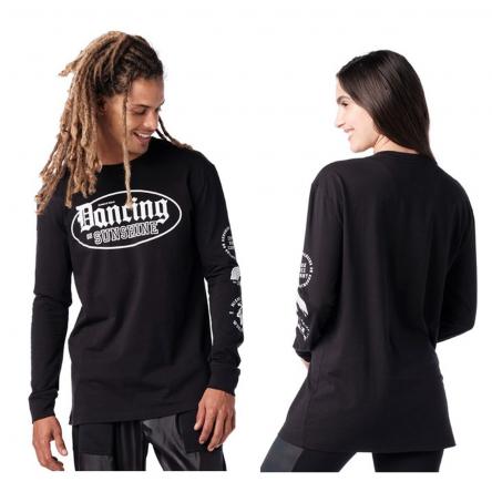 Dancing On Sunshine Long Sleeve Tee