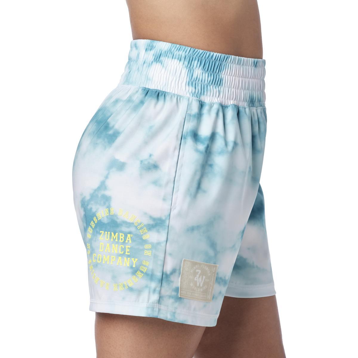 Zumba Cloud Shorts