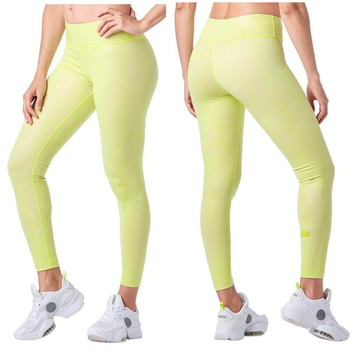 Zumba Dance Co. Ankle Leggings