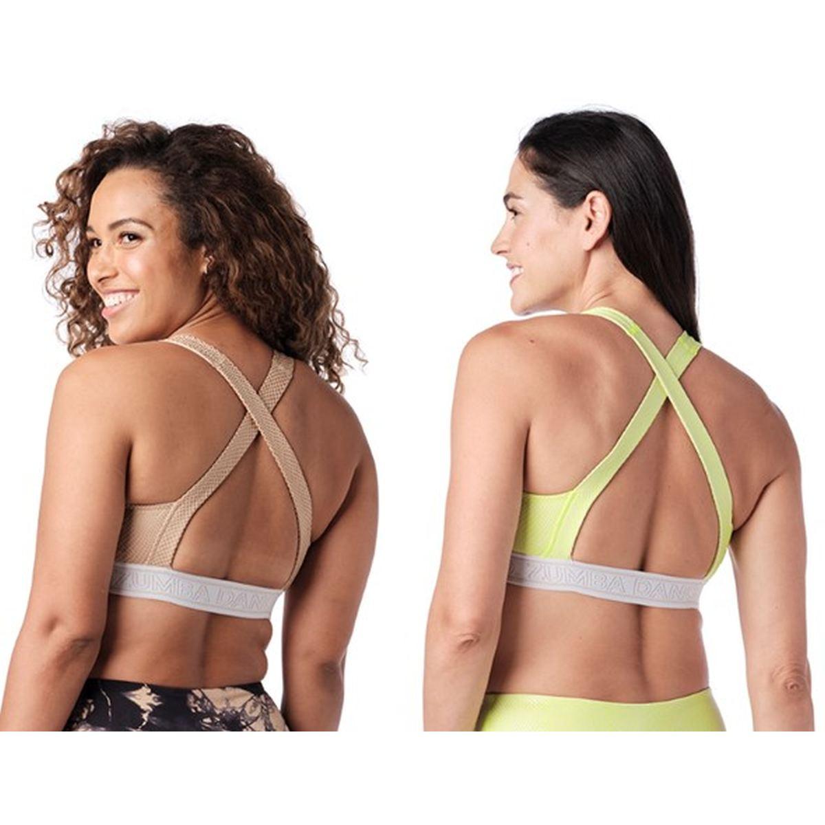 Zumba Dance Co. Bra.