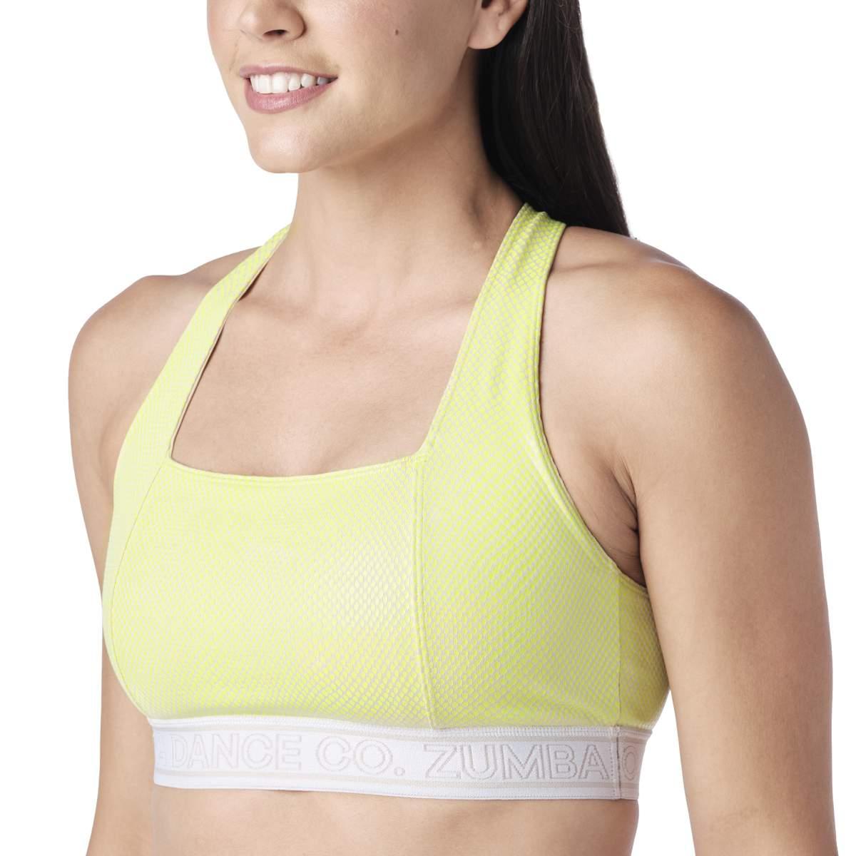 Zumba Dance Co. Bra.