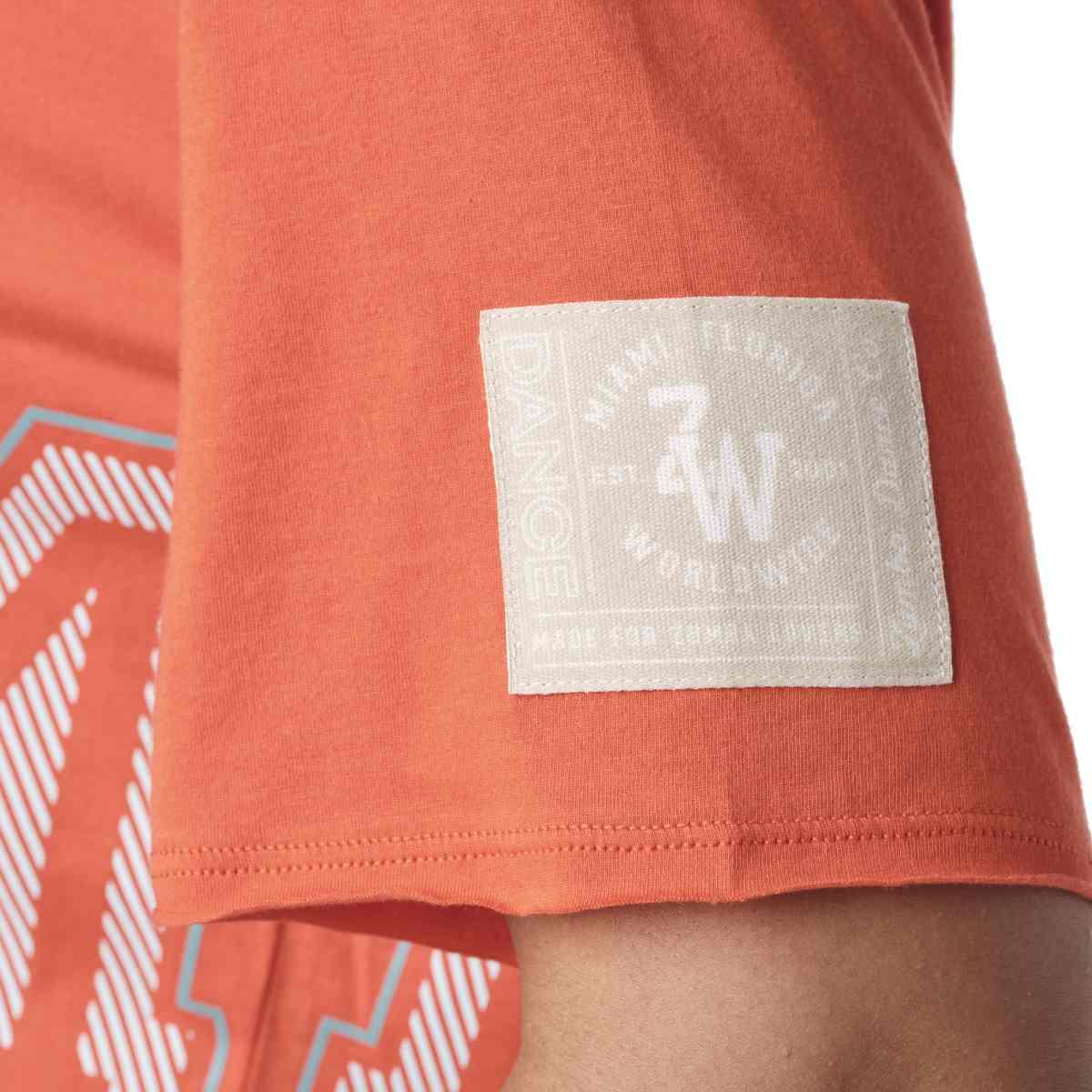 Zumba Worldwide Crop Top
