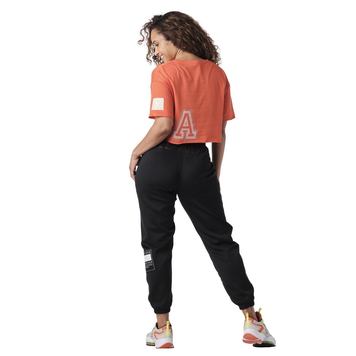 Zumba Worldwide Crop Top