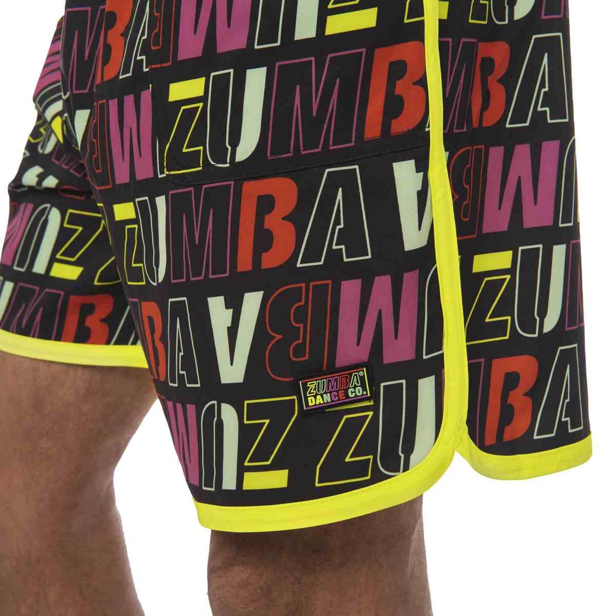 Zumba In Motion Shorts