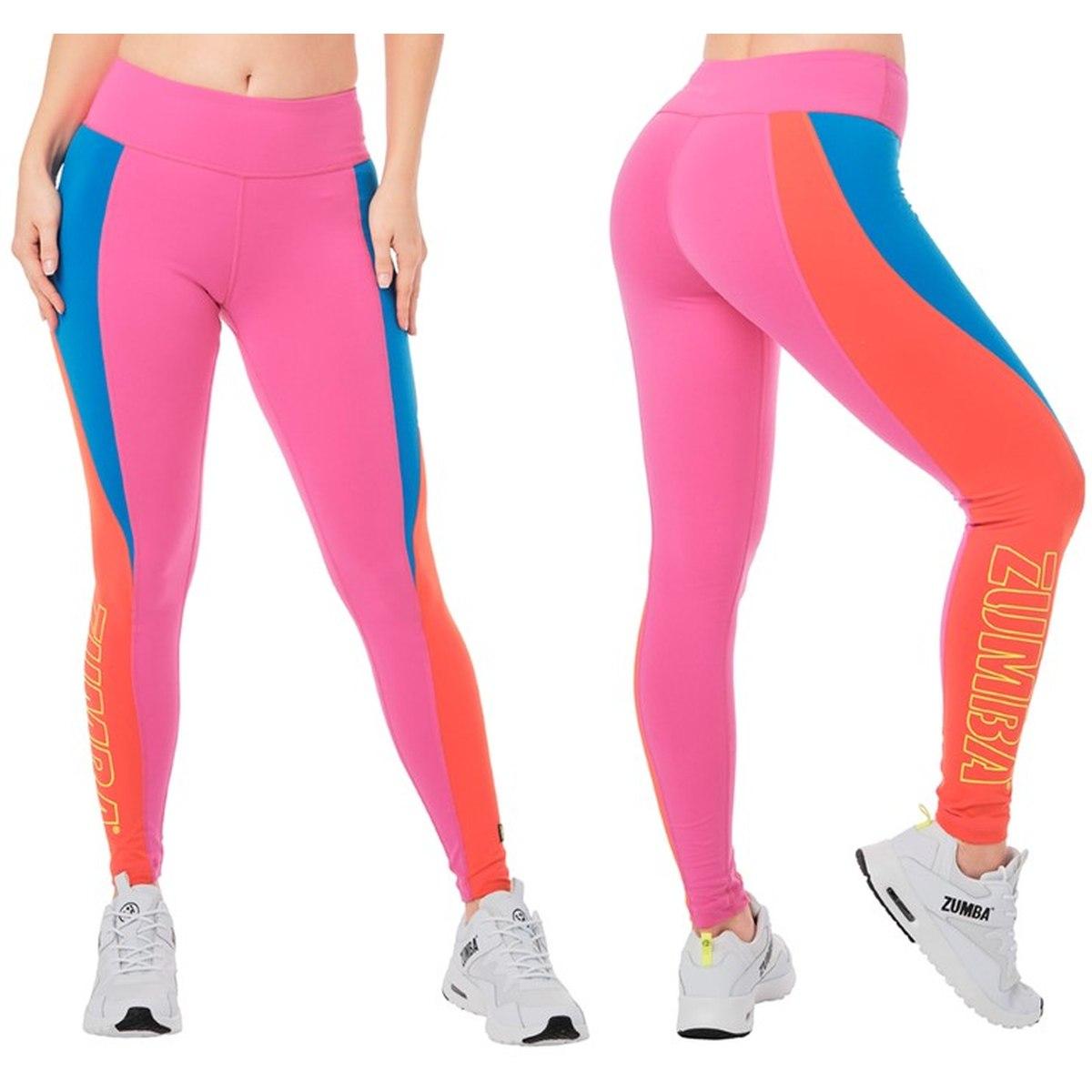 Zumba In Motion Ankle Leggings