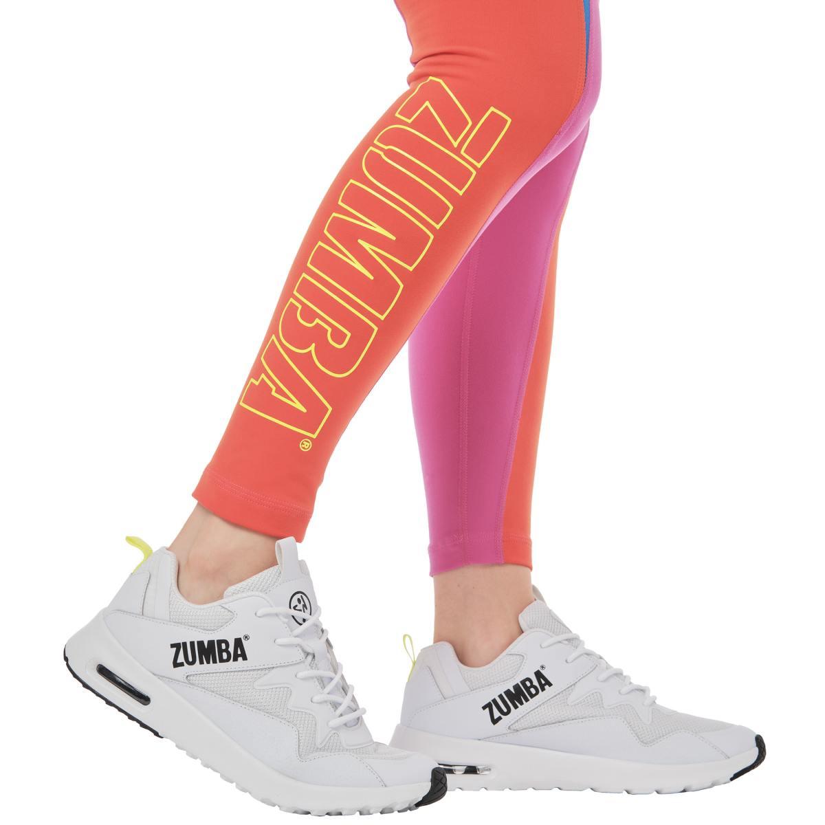 Zumba In Motion Ankle Leggings