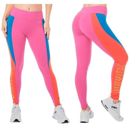 Zumba In Motion Ankle Leggings