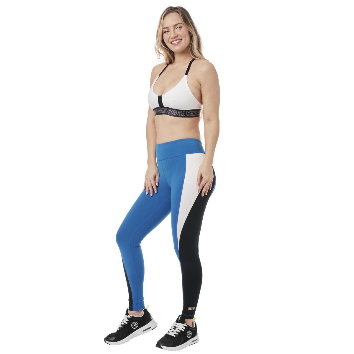 Zumba Revival Ankle Leggings