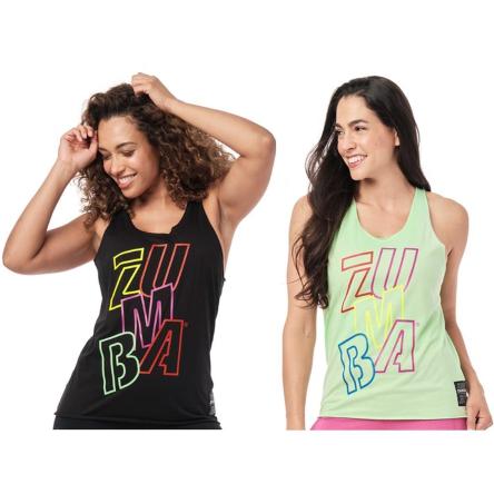 Front Row Diva Tank