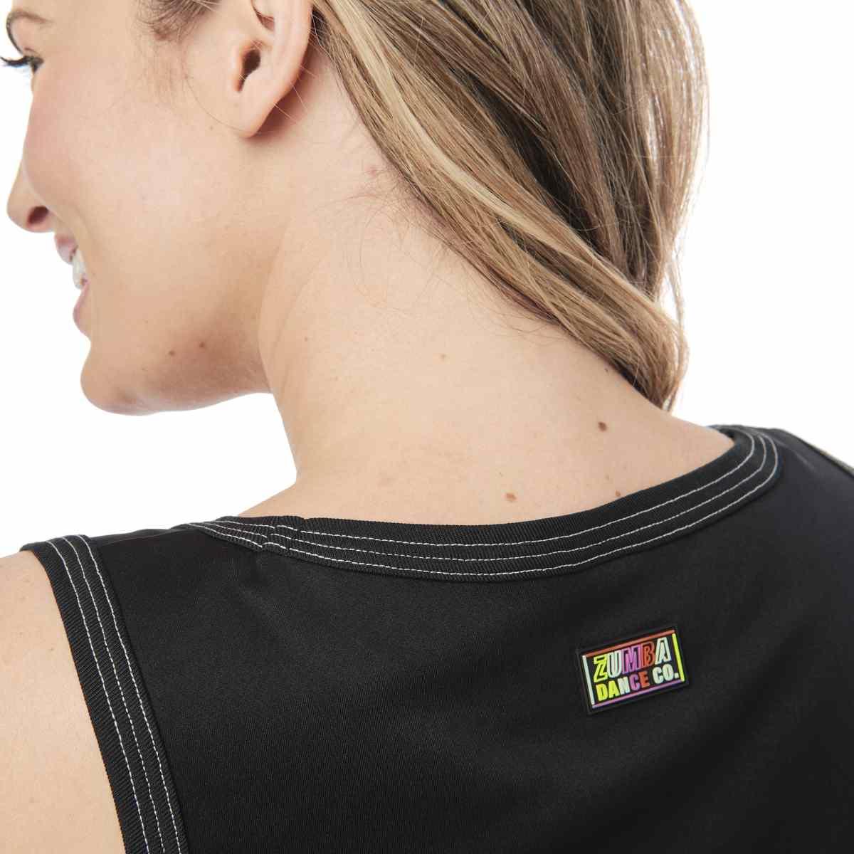 Zumba In Motion Crop Tank