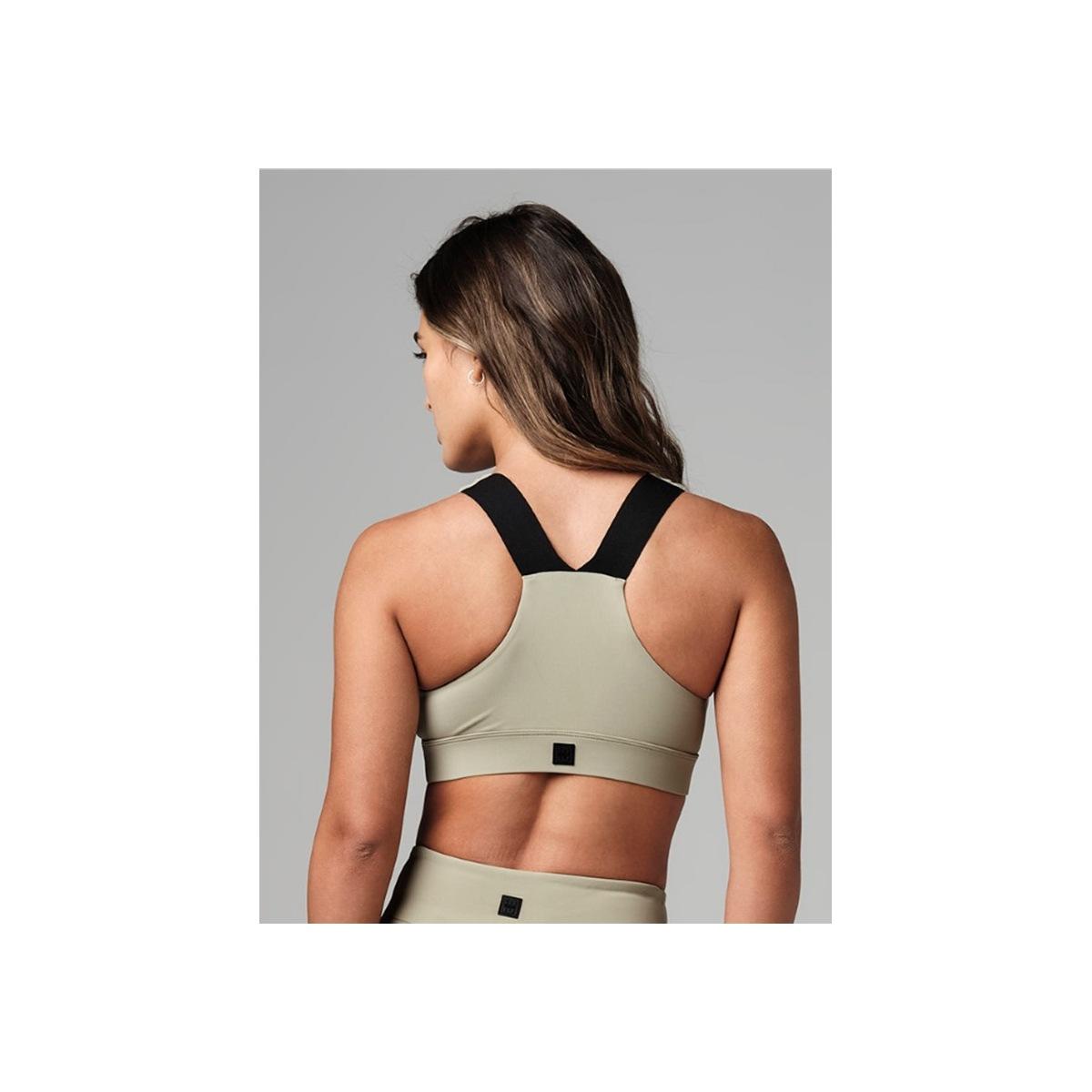 Strong ID Core Scoop Bra