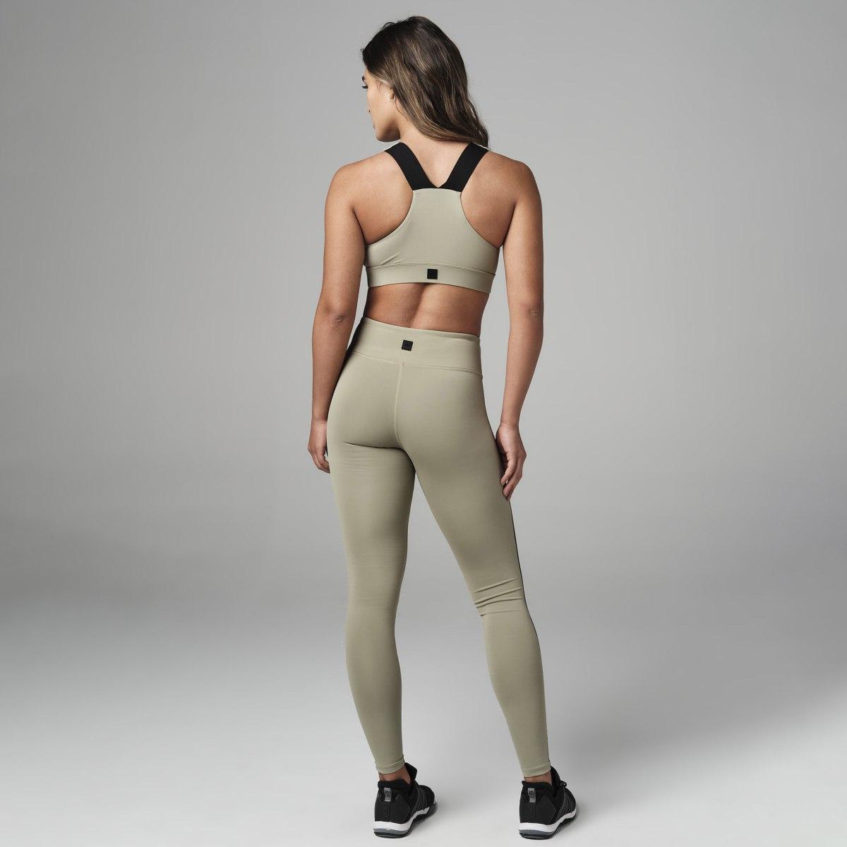 Strong ID Core Scoop Bra
