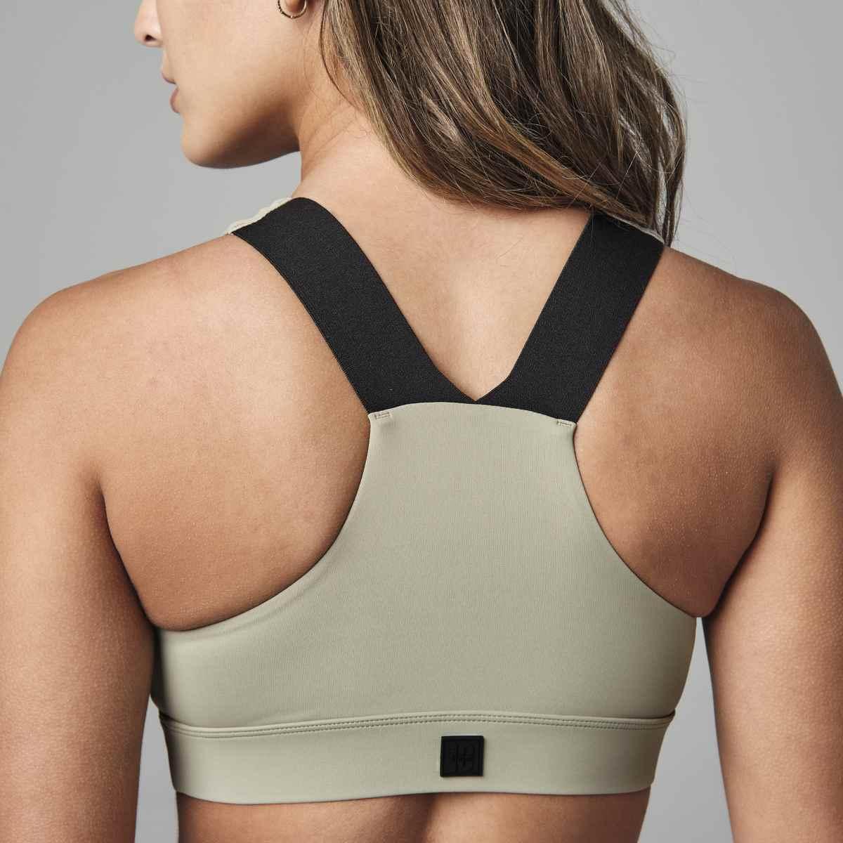 Strong ID Core Scoop Bra