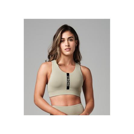 Strong ID Core Scoop Bra