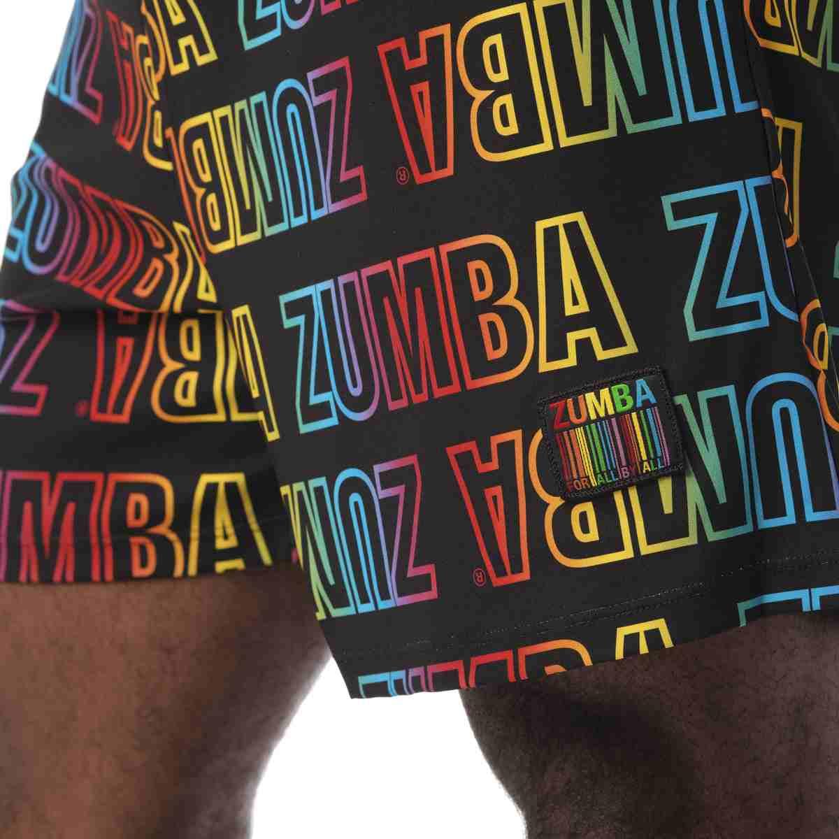 Bright And Bold Shorts