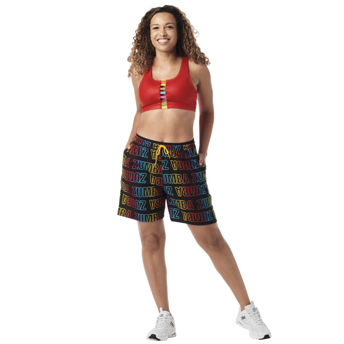 Bright And Bold Shorts