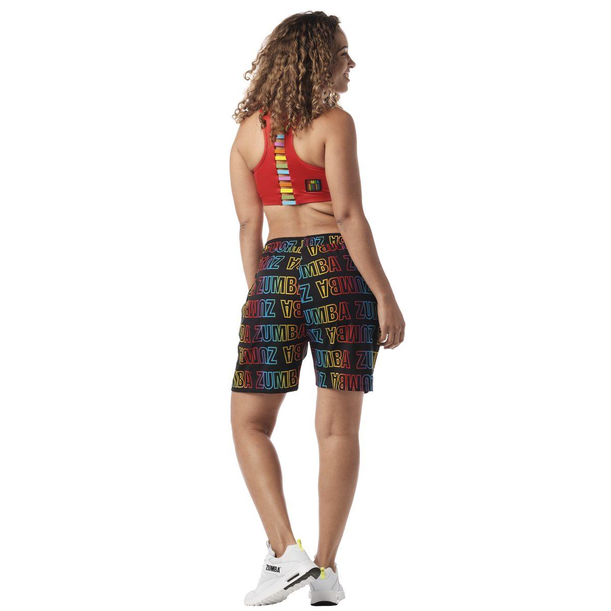Bright And Bold Shorts