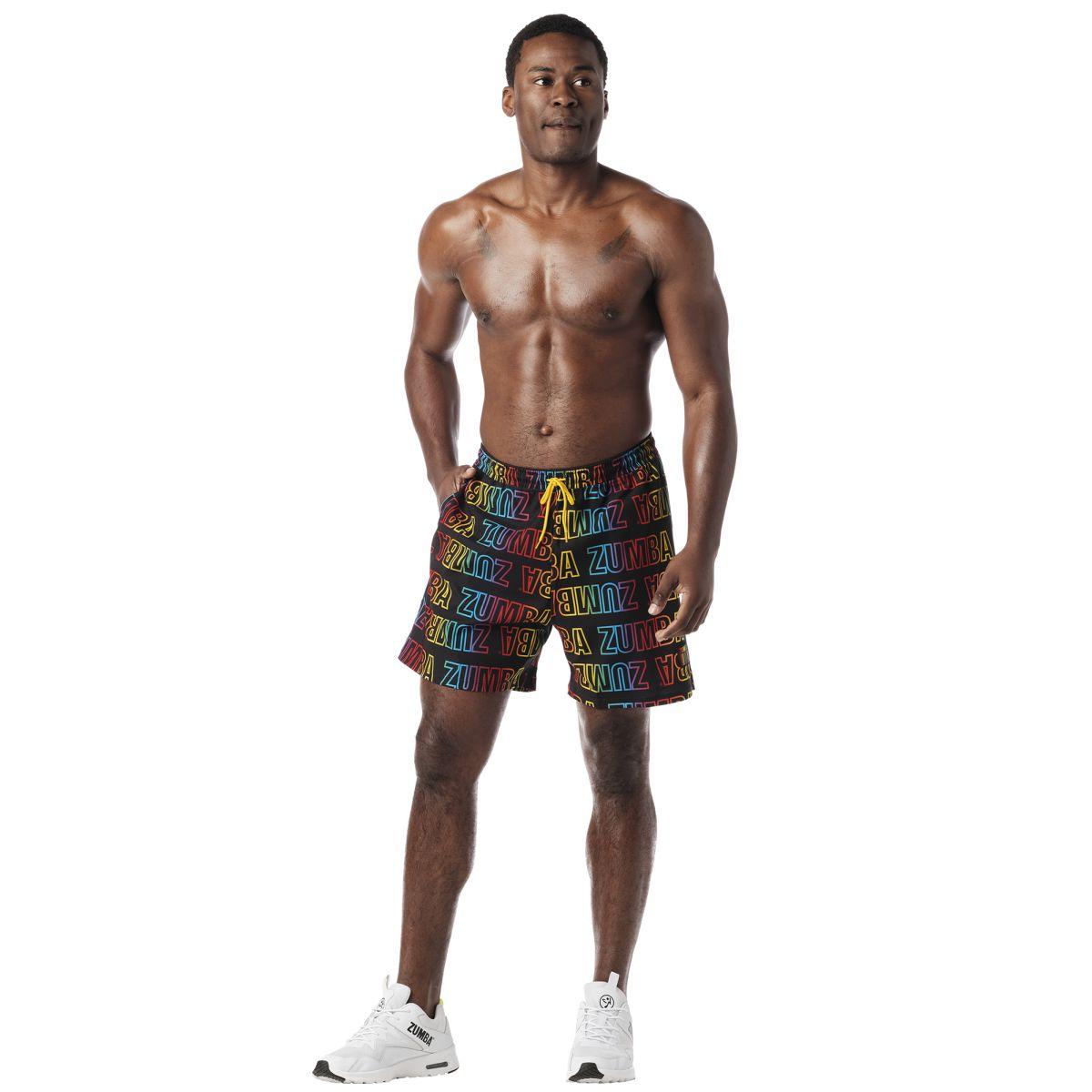 Bright And Bold Shorts