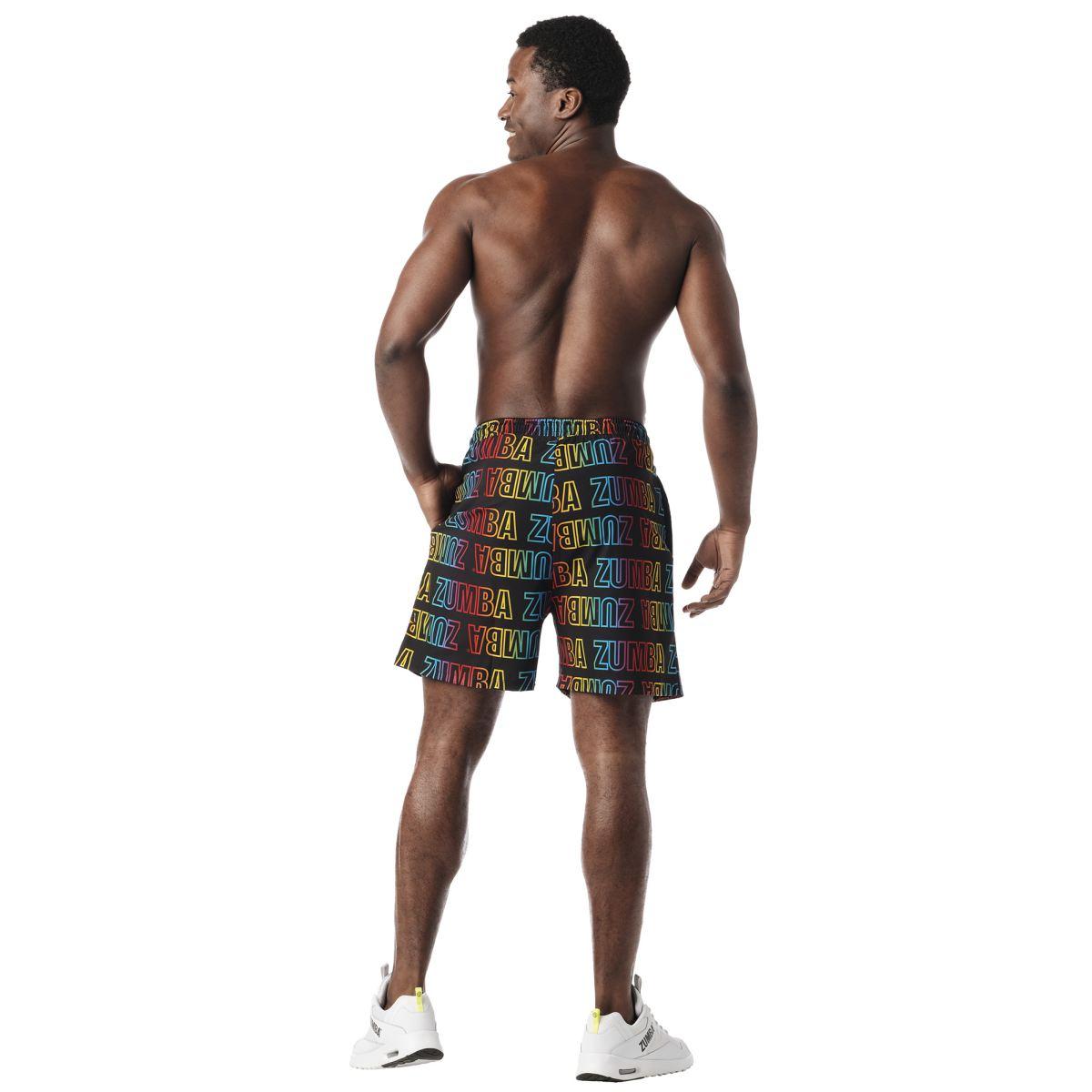 Bright And Bold Shorts