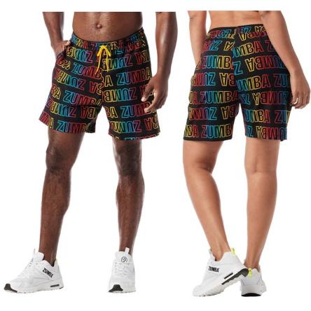 Bright And Bold Shorts
