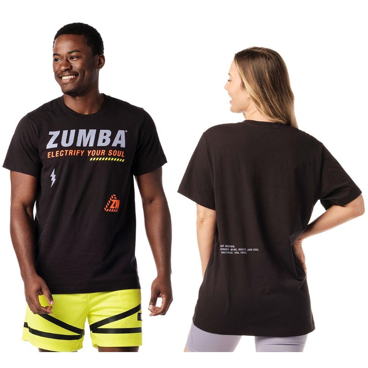 Zumba Electric Tee