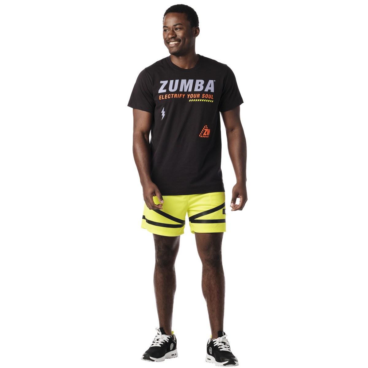 Zumba Electric Tee