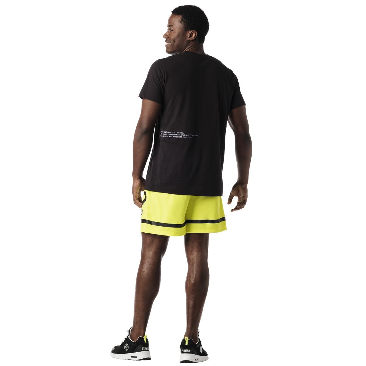 Zumba Electric Tee